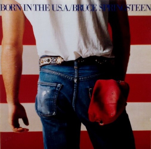 Bruce Springsteen - Born in the U.S.A.