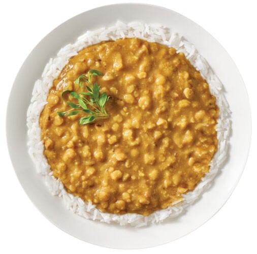 Tasty Bite Organic Split Pea Turmeric Curry - Vegan, Gluten-Free  10 oz