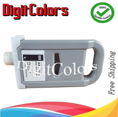 PFI-703MBK Compatible ink cartridge for Canon ipf810/815/820/825-Matte Black