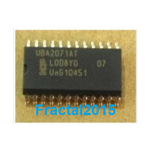 Uba2071at Uba2071  Uba2071t Lcd Lcd Pilote Puce Sop24