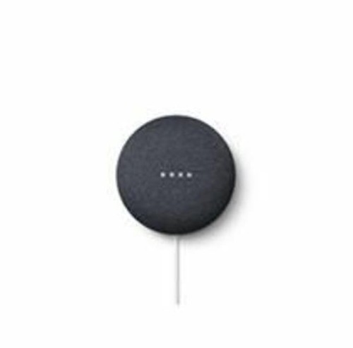 Google Nest Mini (2nd Generation) - Charcoal