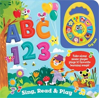 ABC 123 Sing, Read & Play (Mixed Media Product)