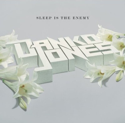 Danko Jones Sleep Is the Enemy (Vinyl) 12'' Album