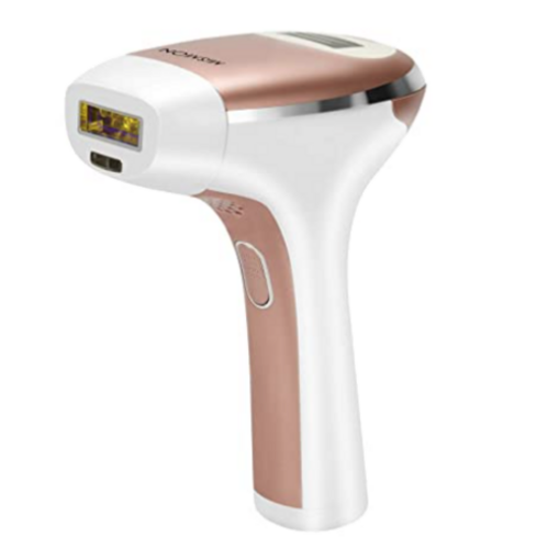 Permanent Hair Removal, MiSMON IPL Laser Hair Removal for Women/Men, at-Home 