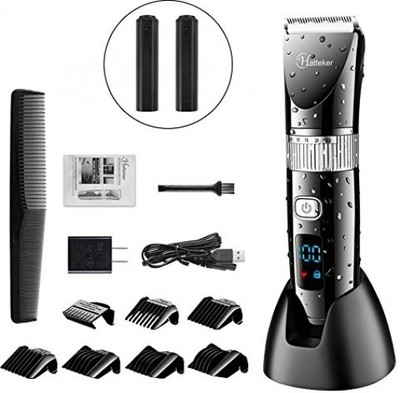 Hatteker Hair Trimmer Pro Hair Clippers For Men