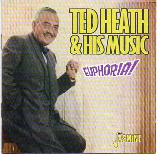 Ted Heath & His Music ‎– Euphoria! (CD, 2000)