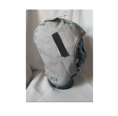 MSA Safety 10118419 V-Gard Value Gray Hard Hat Liner (HR)