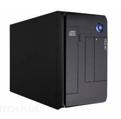 Asterisk Intel Trixbox Server M814-41 1U Cube VoIP PBX 2G 250G OpenVox 4 FXO 4 F