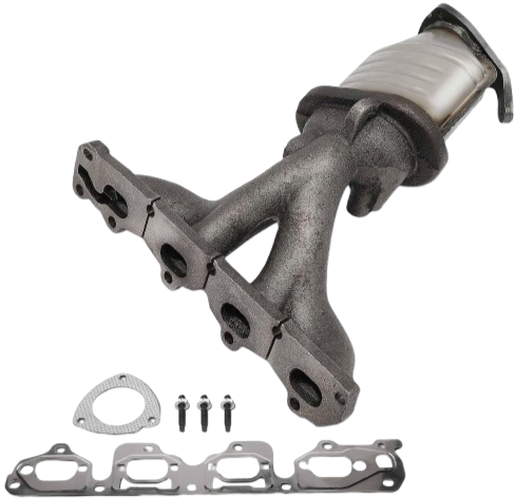 Exhaust Manifold Catalytic for Chevrolet Malibu 2004-2010 Pontiac G6 2008-2010