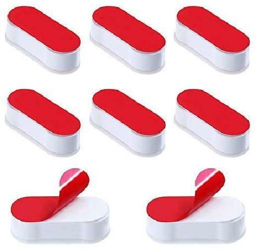 Bumpers 8 Pack Universal Bidet Seat Spacers Attachment