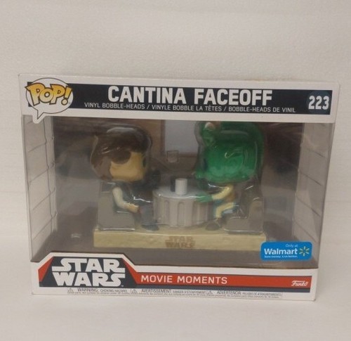 Funko Pop! Moments: Star Wars - Movie Moments - Han Solo