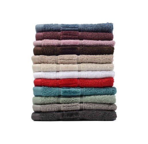 Gözze Frottierserie BIO Baumwolle Frottiertücher in vielen Größen und 12 Farben