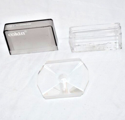 Cokin A 201 Multi Image x 5 Chromafilter SA Series Made in France 
