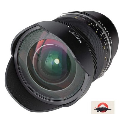 Samyang MF 14mm F2.8 MK2 Manual Focus Lens for Canon M