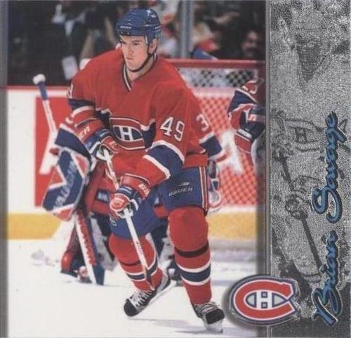 1997-98 Pacific Omega - Brian Savage #123