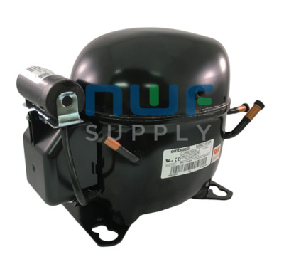Embraco NEK2150GK1 115V Low Temp Refrigeration Compressor