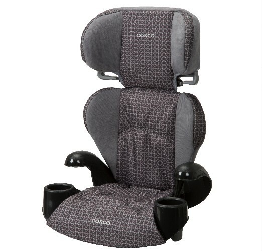 Cosco Rightway Booster Car Seat, Emerson