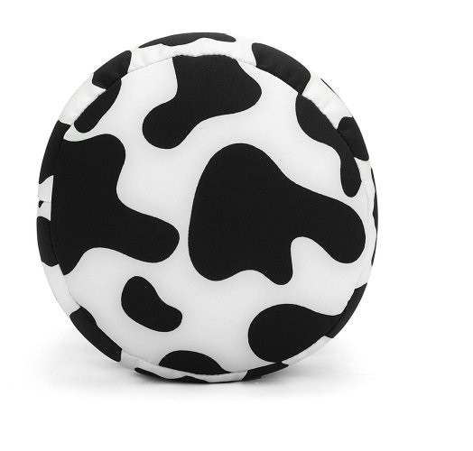 Micro Beads Travel Roll Car Cushion Pillow Back Legs Neck Support 13 x 7 x 7"