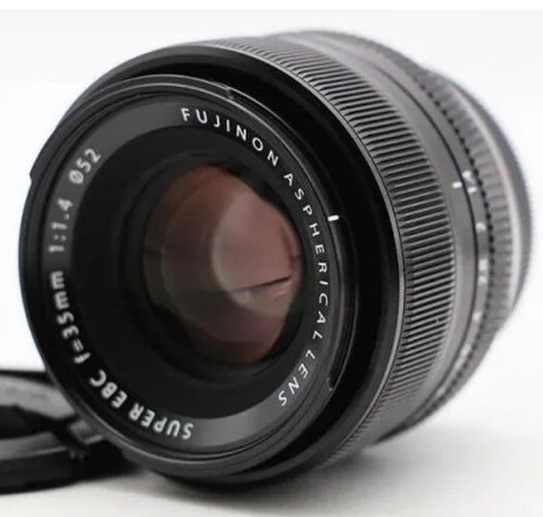 【美品】Fujinon XF35mmF1.4R Amazon.com : Fujinon XF35mmF1.4 R (International Version