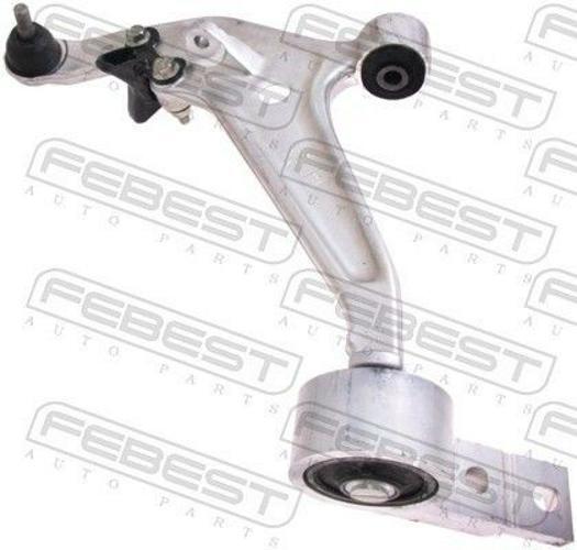 Febest 0224-T30lh Bras De Suspension Pour Nissan X-Trail (T30) Avant Gauche
