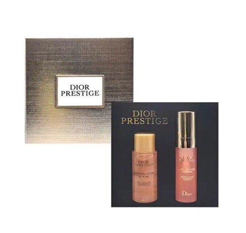 Dior Prestige La Micro-Huile de Rose Advance Serum 0.17oz
