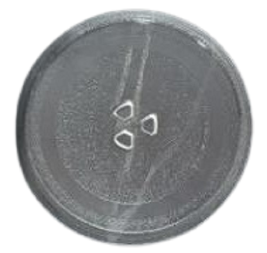 Replacement Glass turntable Microwave Plate 9.5