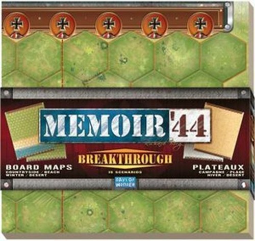 Мемуары 44: Прорыв