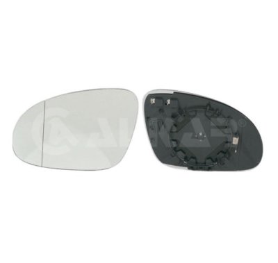 ALKAR Mirror Glass, outside mirror 6471128