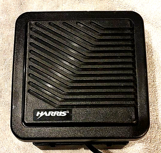 L3 Harris mobile radio speaker