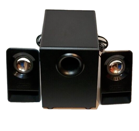 Logitech S-00143 Z213 Multimedia Speakers Black Electronics