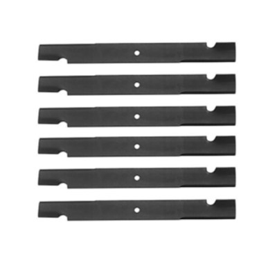 6PK Oregon 791-627 Mower Blade, 24-1/2'' for Ferris 48112  48113 481709