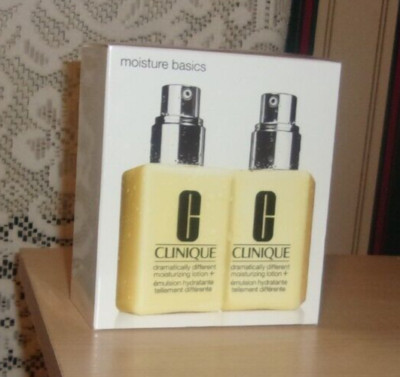 Clinique Moisture Basics Dramatically Different Moisturizing Lotion+ w/Pump  4.2