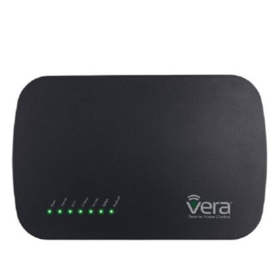Vera Plus Advanced Home Controller, Smart Home Hub, ZWave/Zigbee/WiFi/Bluetooth
