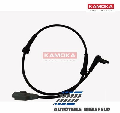 NEU KAMOKA Sensor, Raddrehzahl 1060369 für Peugeot 307 307 Break 307 SW