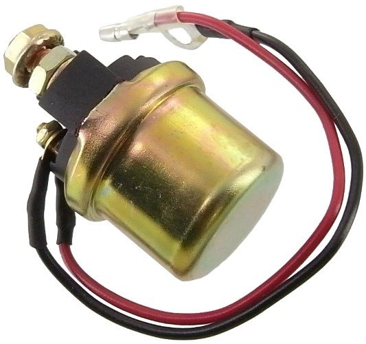 Solenoid Relay fits Yamaha Outboard 90 115 150 175 200 225 250 300 2000-Up