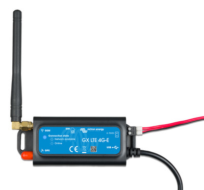 Victron Energy GSM100200400 GX LTE 4G-A