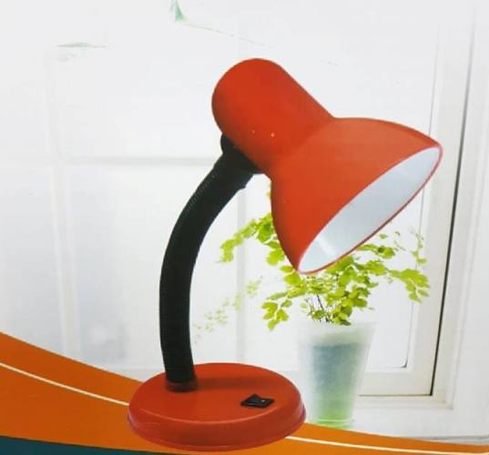 Lampada Luce 203A Da Scrivania Tavolo Ufficio Casa Colorata linq