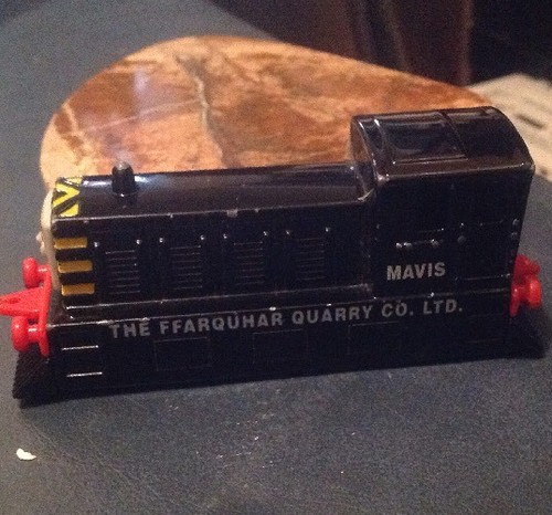 ERTL Thomas & Friends Vintage Diecast 1993 Mavis