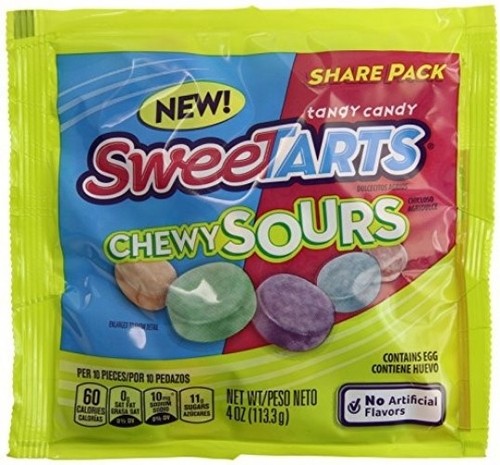 UPC 079200841492 product image for Sweetarts Chewy Sours Share Pack, 4 Ounce (pack Of 12) | upcitemdb.com