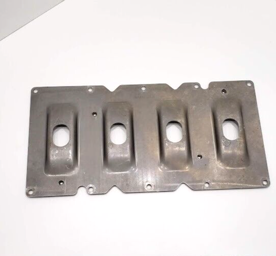 chanK 出品 HOWO-Truck-Parts-Limit-Block-