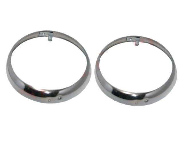 Hella Rally 3003 Clear Lens Spot Driving Light + Cover For Jeeps Truck 