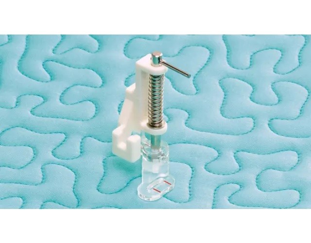 Free Motion Quilting Foot for Baby Lock Quilter's Choice Pro