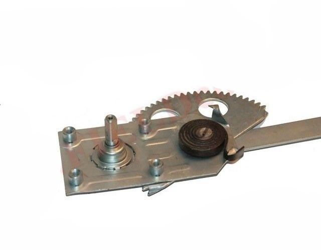 Complete Front Rear Right Left Door Window Winder Mechanism Morris Minor 4Pc 
