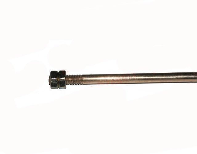 New Car Motorcycle Long Flag Rod Steel Made Universal Use 29" BSA Ariel Norton Triumph