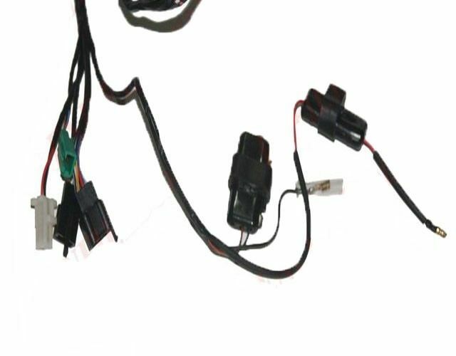Fits Royal Enfield Thunderbird 350 E/S L/H Twinspark Main Wiring Harness  