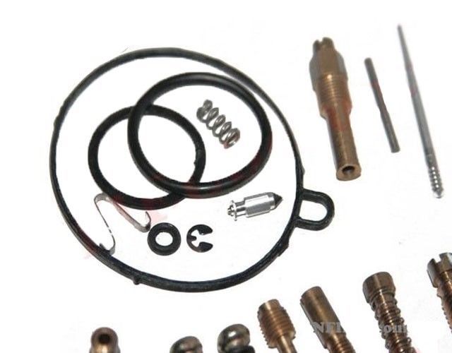 Carburettor Carb Repair Overhauling Rebuild Service Kit Bajaj Legend Chetak 