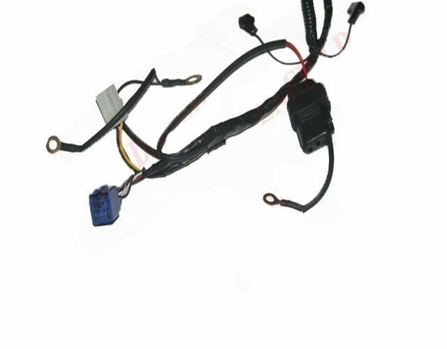 Fits Royal Enfield Thunderbird 350cc Kick Start L/H Main Wiring Harness 