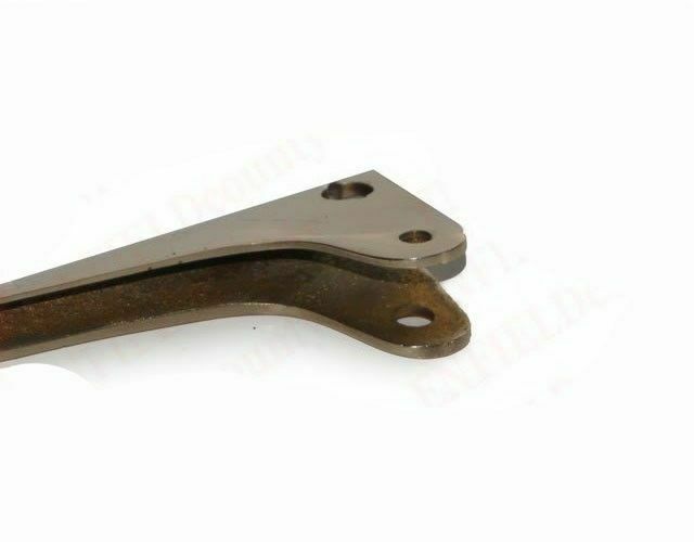 For Royal Bullet Early Model Enfield Clutch Brake Levers Brass Made