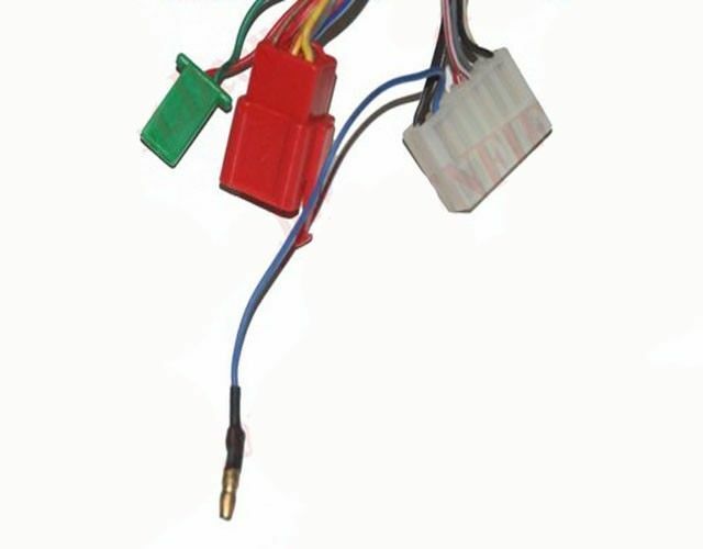 Fits Royal Enfield Bullet Thunderbird Twinspark Main Wiring Harness E/S R/H 