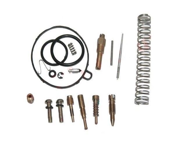 Carburettor Carb Repair Overhauling Rebuild Service Kit Bajaj Legend Chetak 